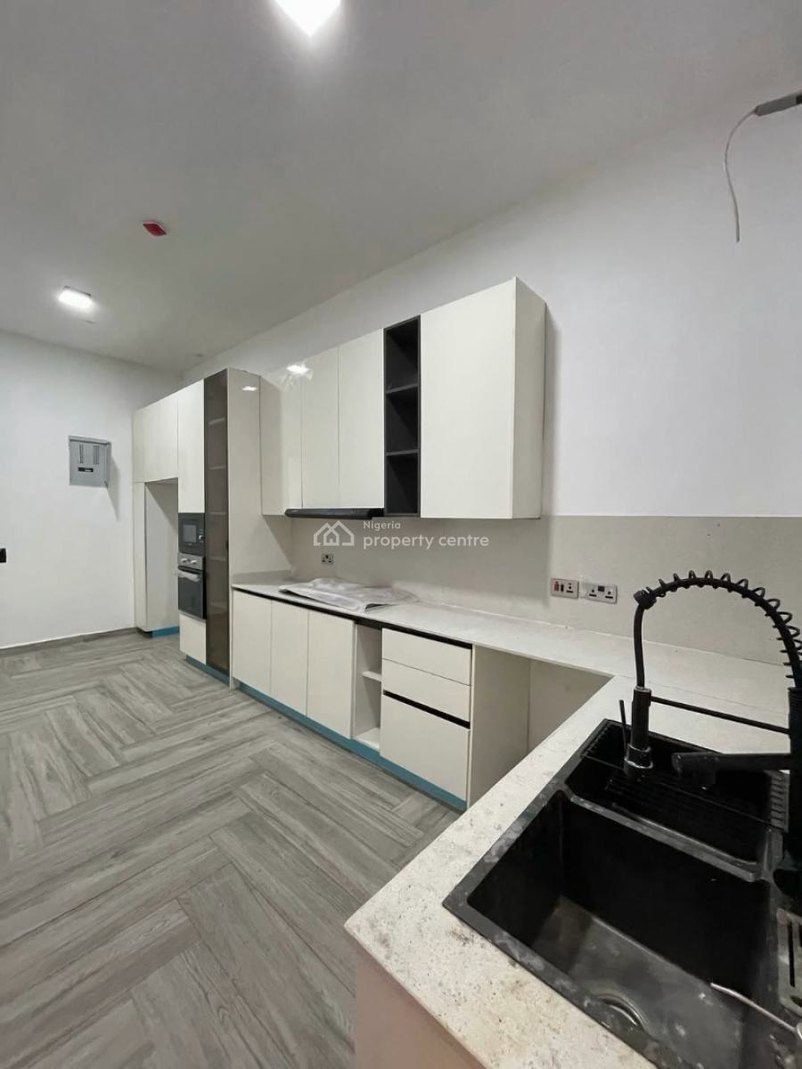 4 Bedroom Terrace Duplex, Lekki Phase 1, Lekki, Lagos, Terraced Duplex for Rent