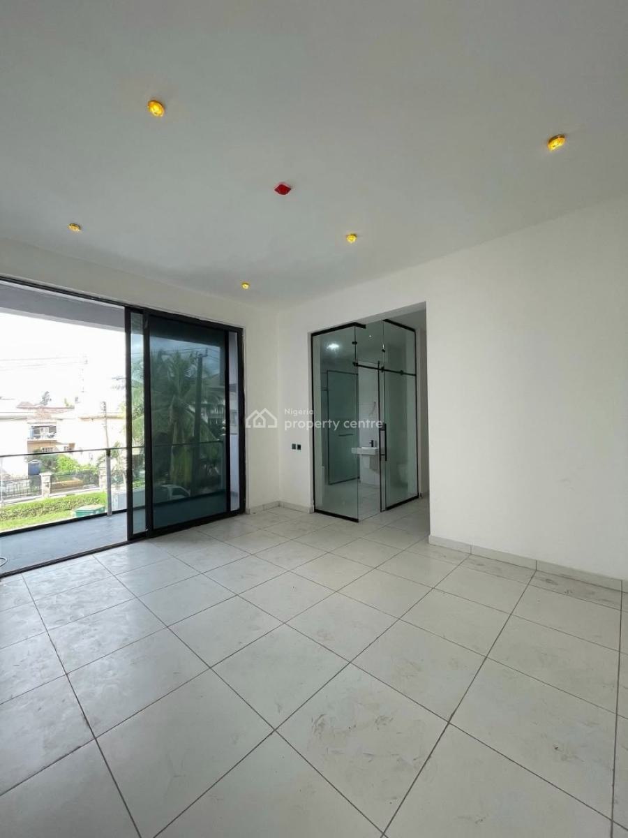 4 Bedroom Terrace Duplex, Lekki Phase 1, Lekki, Lagos, Terraced Duplex for Rent