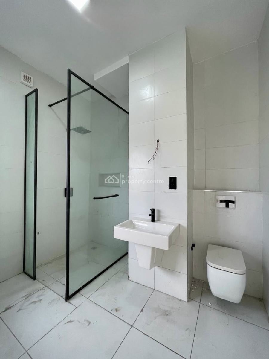 4 Bedroom Terrace Duplex, Lekki Phase 1, Lekki, Lagos, Terraced Duplex for Rent