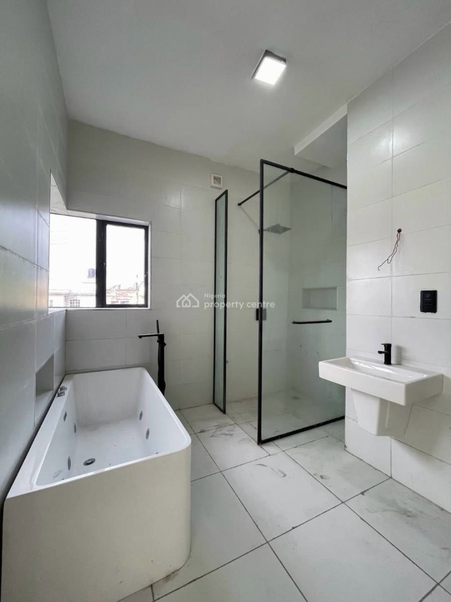 4 Bedroom Terrace Duplex, Lekki Phase 1, Lekki, Lagos, Terraced Duplex for Rent