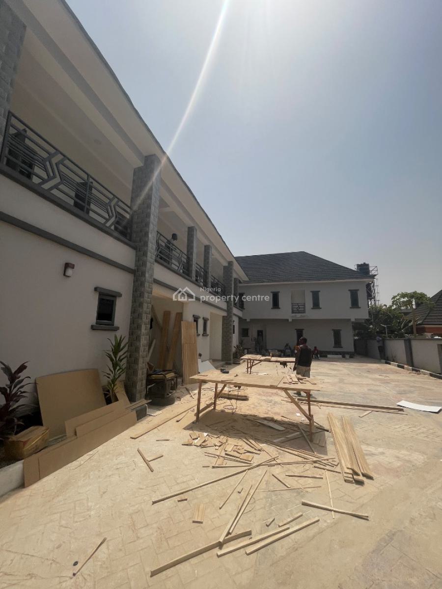 Brand New 2-bedroom Available for Immediate Payment and Park in, Dawaki News Engineering, Dawaki, Gwarinpa, Abuja, Flat / Apartment for Rent