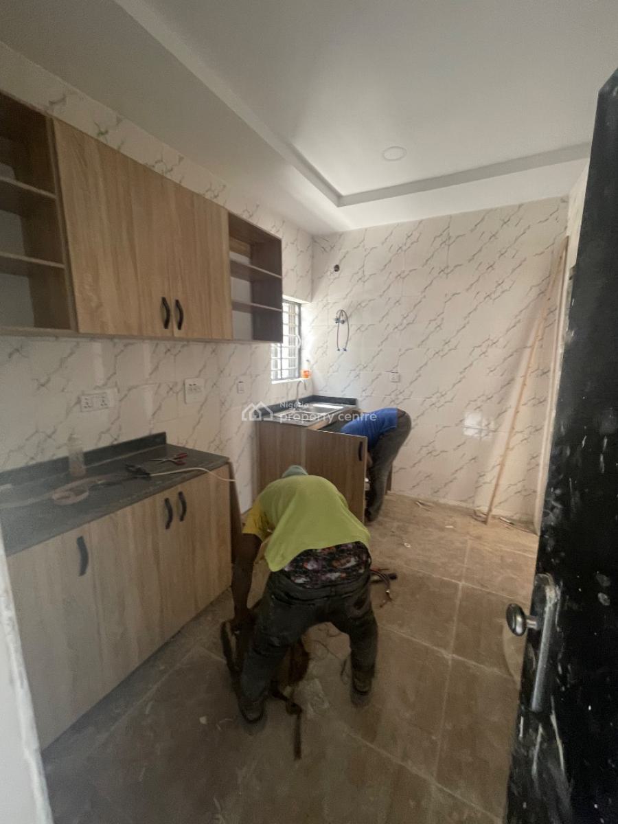 Brand New 2-bedroom Available for Immediate Payment and Park in, Dawaki News Engineering, Dawaki, Gwarinpa, Abuja, Flat / Apartment for Rent