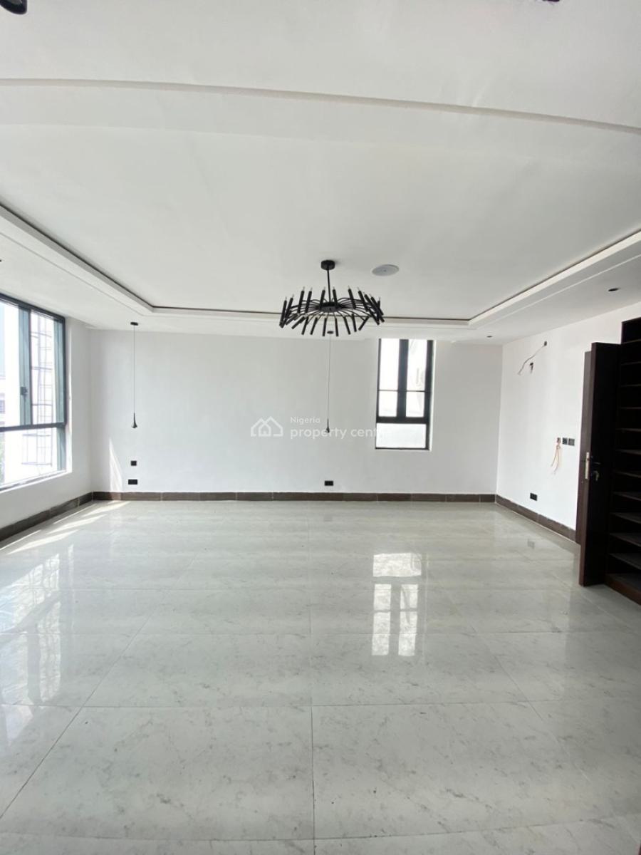 5 Bedroom, Lekki Phase 1, Lekki, Lagos, Detached Duplex for Sale
