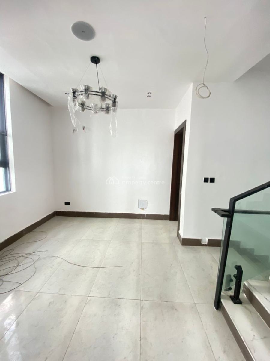 5 Bedroom, Lekki Phase 1, Lekki, Lagos, Detached Duplex for Sale
