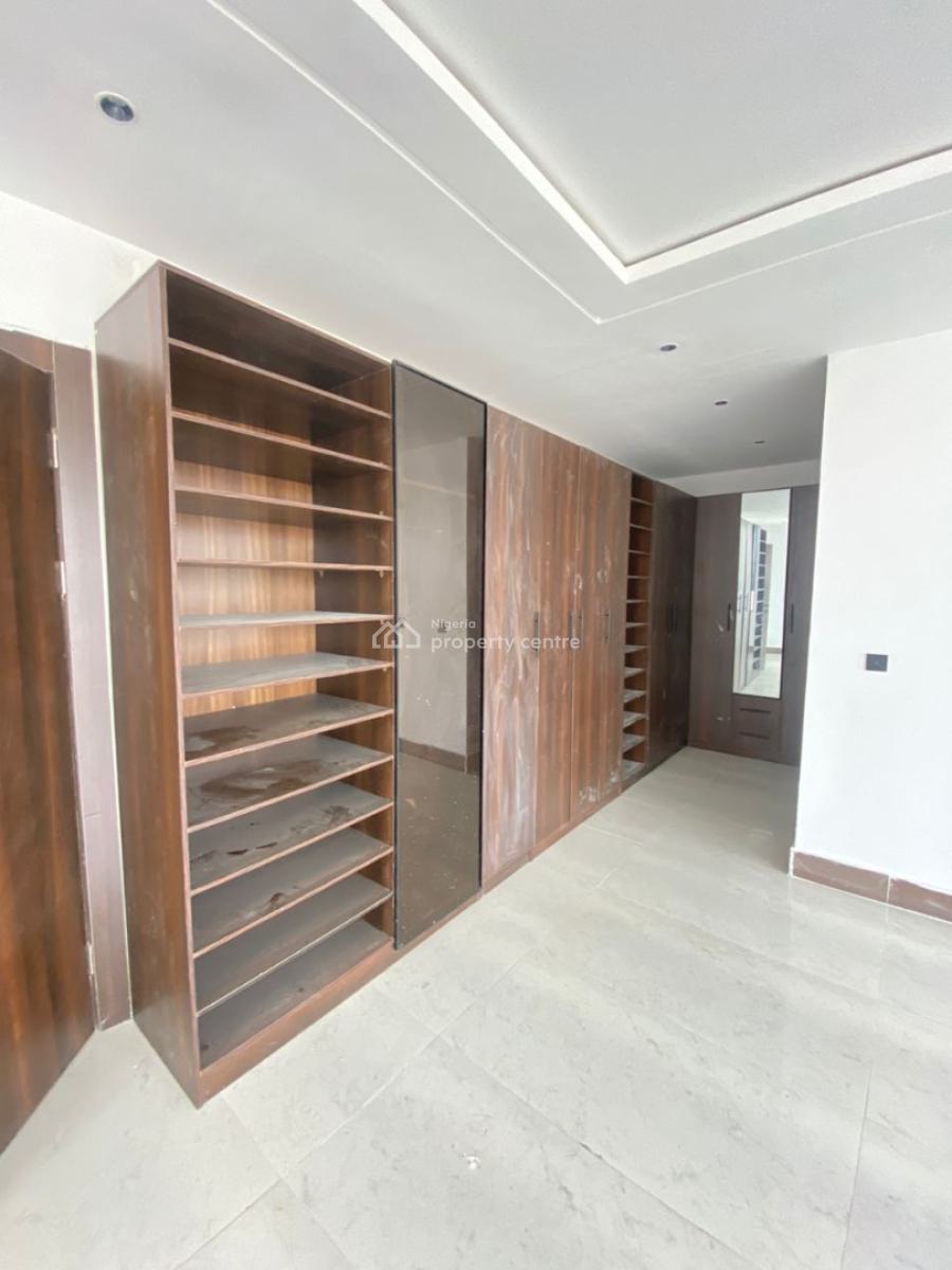5 Bedroom, Lekki Phase 1, Lekki, Lagos, Detached Duplex for Sale