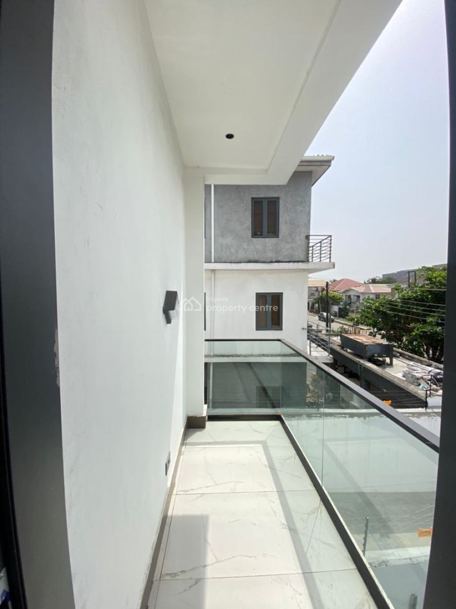 5 Bedroom, Lekki Phase 1, Lekki, Lagos, Detached Duplex for Sale