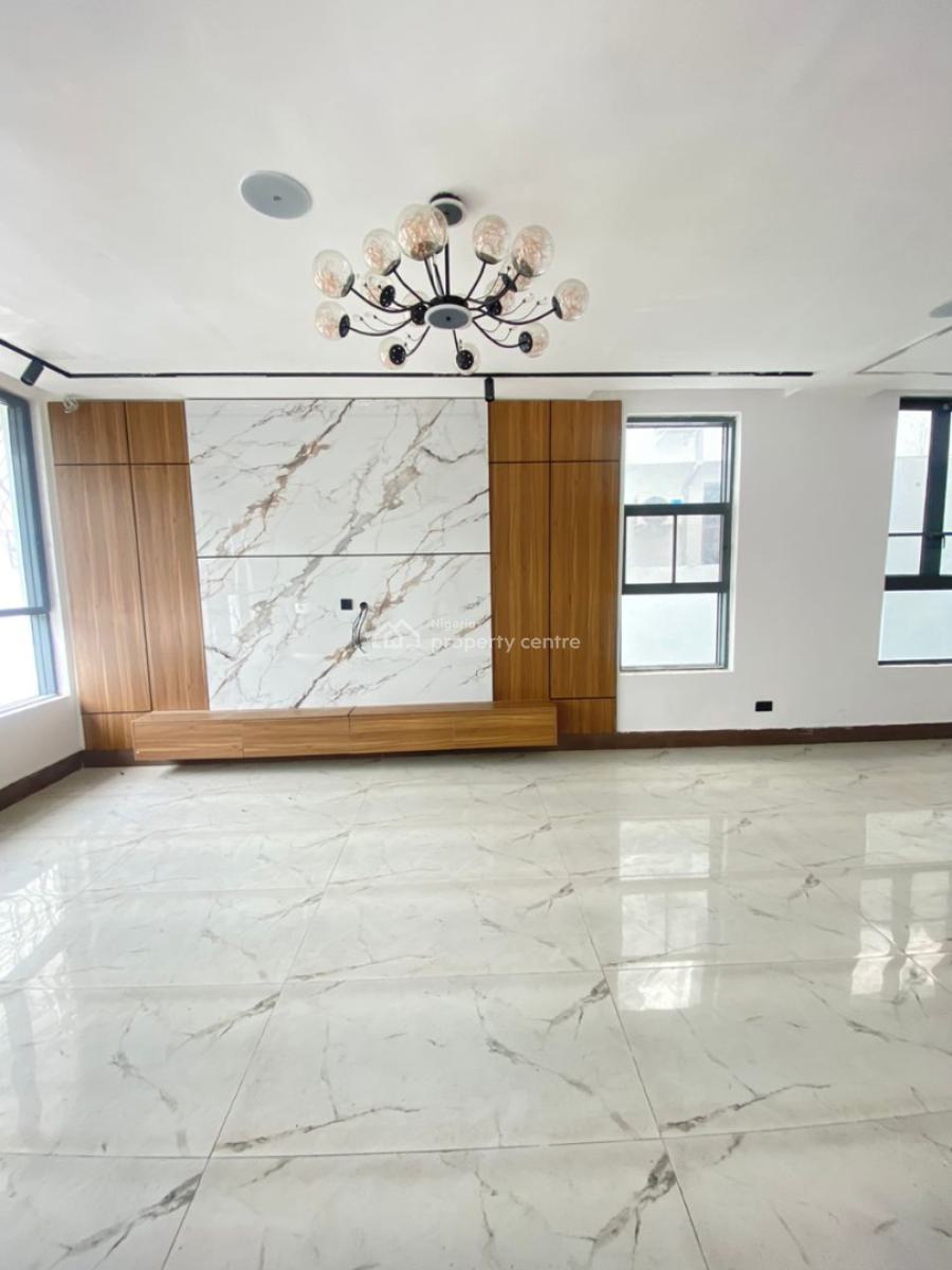 5 Bedroom, Lekki Phase 1, Lekki, Lagos, Detached Duplex for Sale