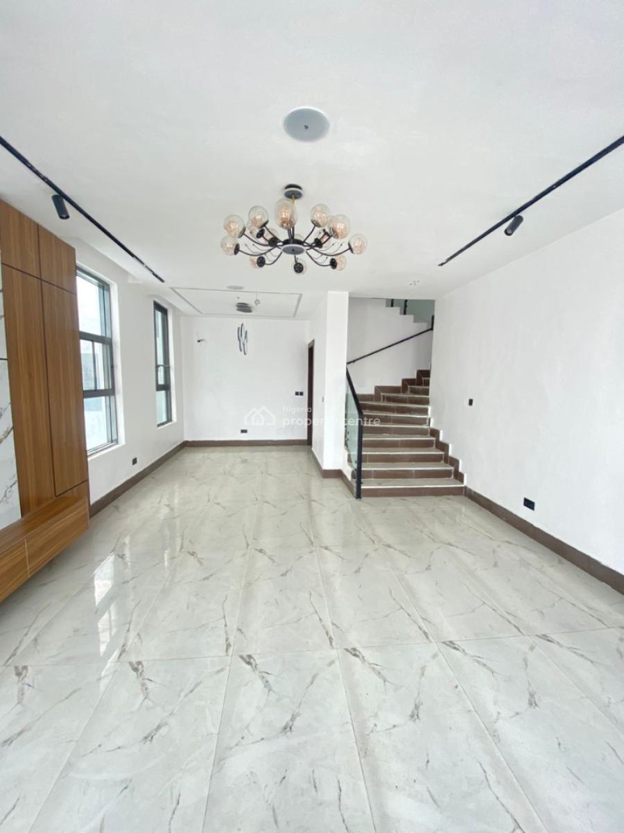 5 Bedroom, Lekki Phase 1, Lekki, Lagos, Detached Duplex for Sale