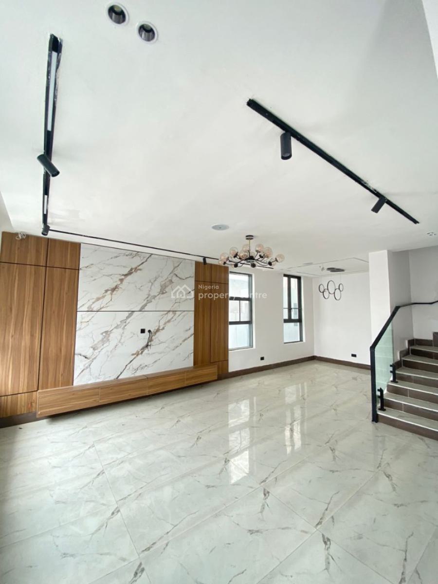 5 Bedroom, Lekki Phase 1, Lekki, Lagos, Detached Duplex for Sale