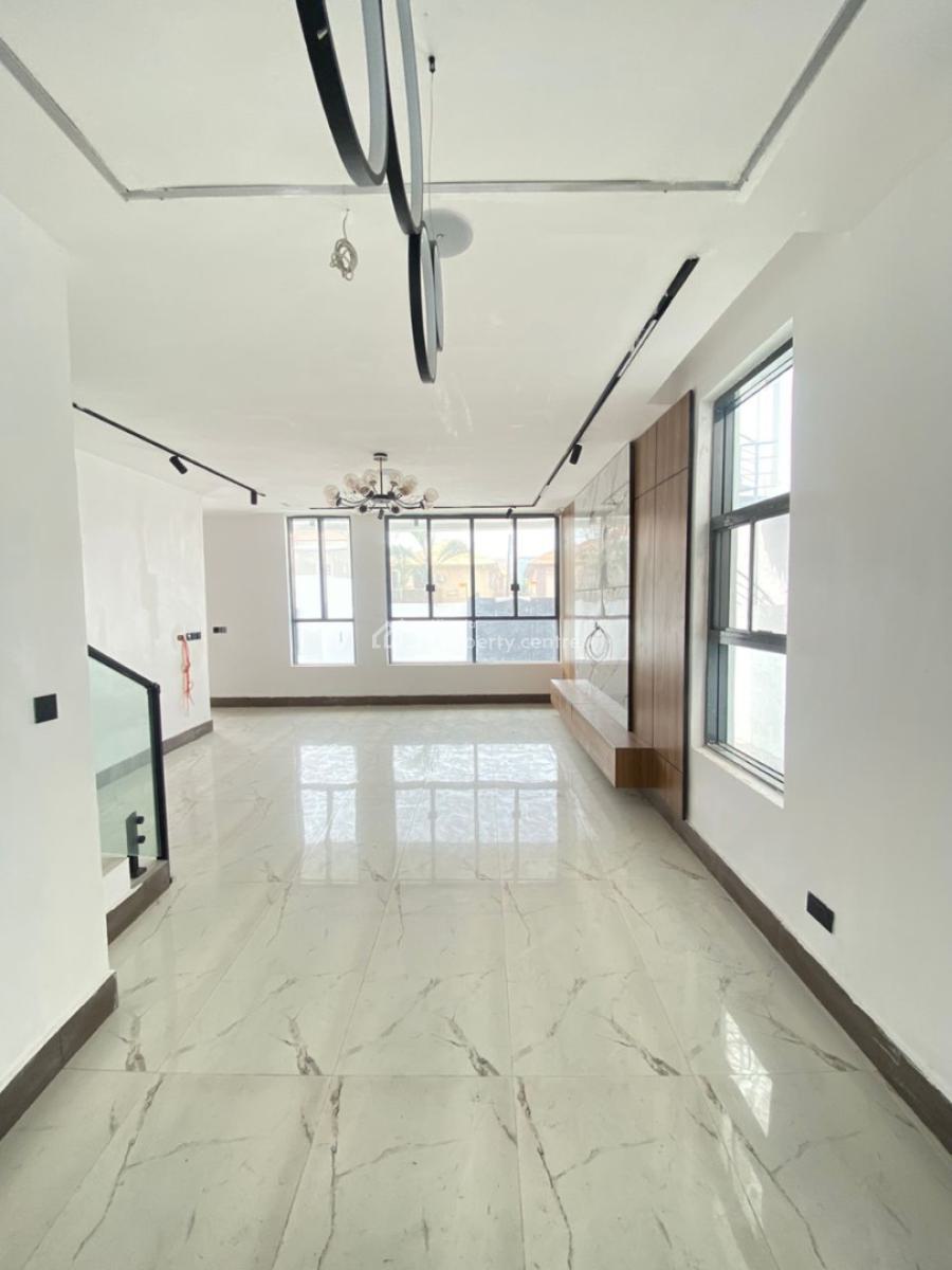 5 Bedroom, Lekki Phase 1, Lekki, Lagos, Detached Duplex for Sale