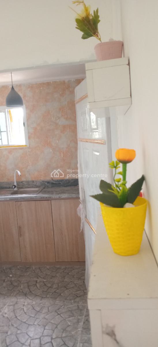 Newly Built Roomself Contain with Lovely Amenities, Alapere By Firstbank, Alapere, Ketu, Lagos, Self Contain (single Rooms) for Rent