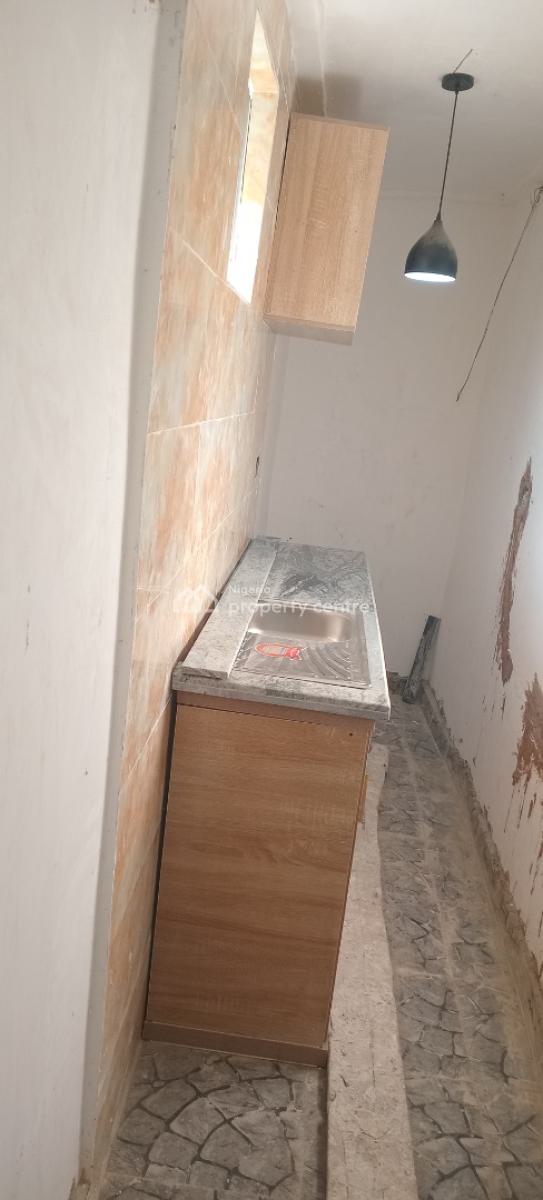 Newly Built Roomself Contain with Lovely Amenities, Alapere By Firstbank, Alapere, Ketu, Lagos, Self Contain (single Rooms) for Rent