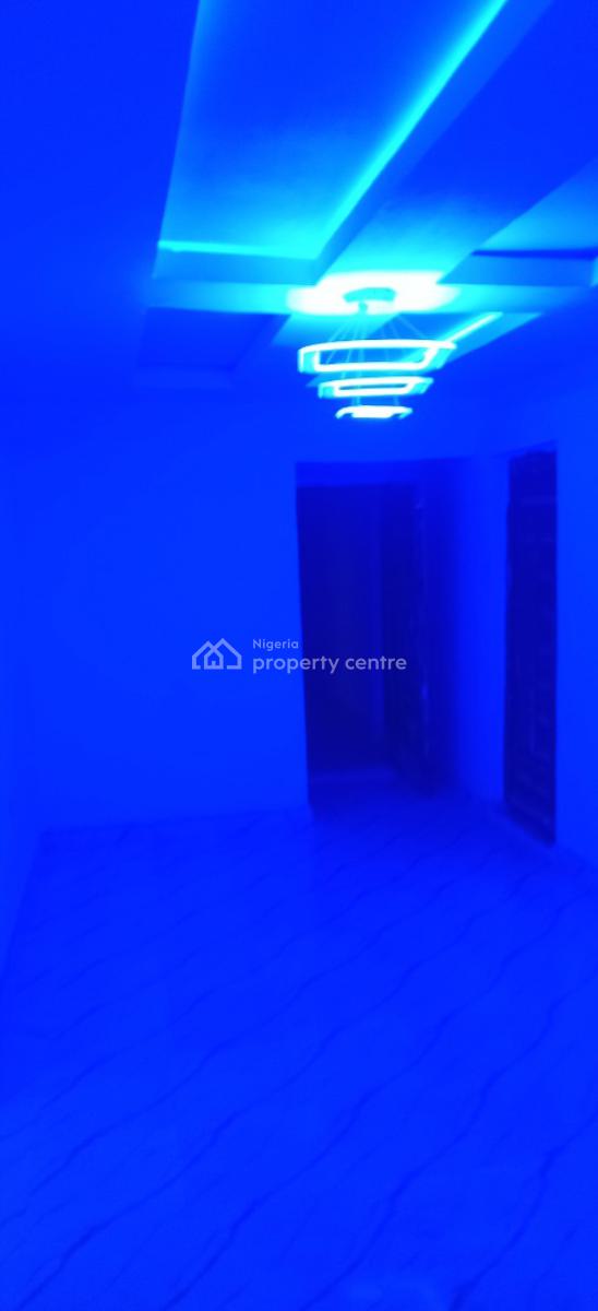 Newly Built Roomself Contain with Lovely Amenities, Alapere By Firstbank, Alapere, Ketu, Lagos, Self Contain (single Rooms) for Rent