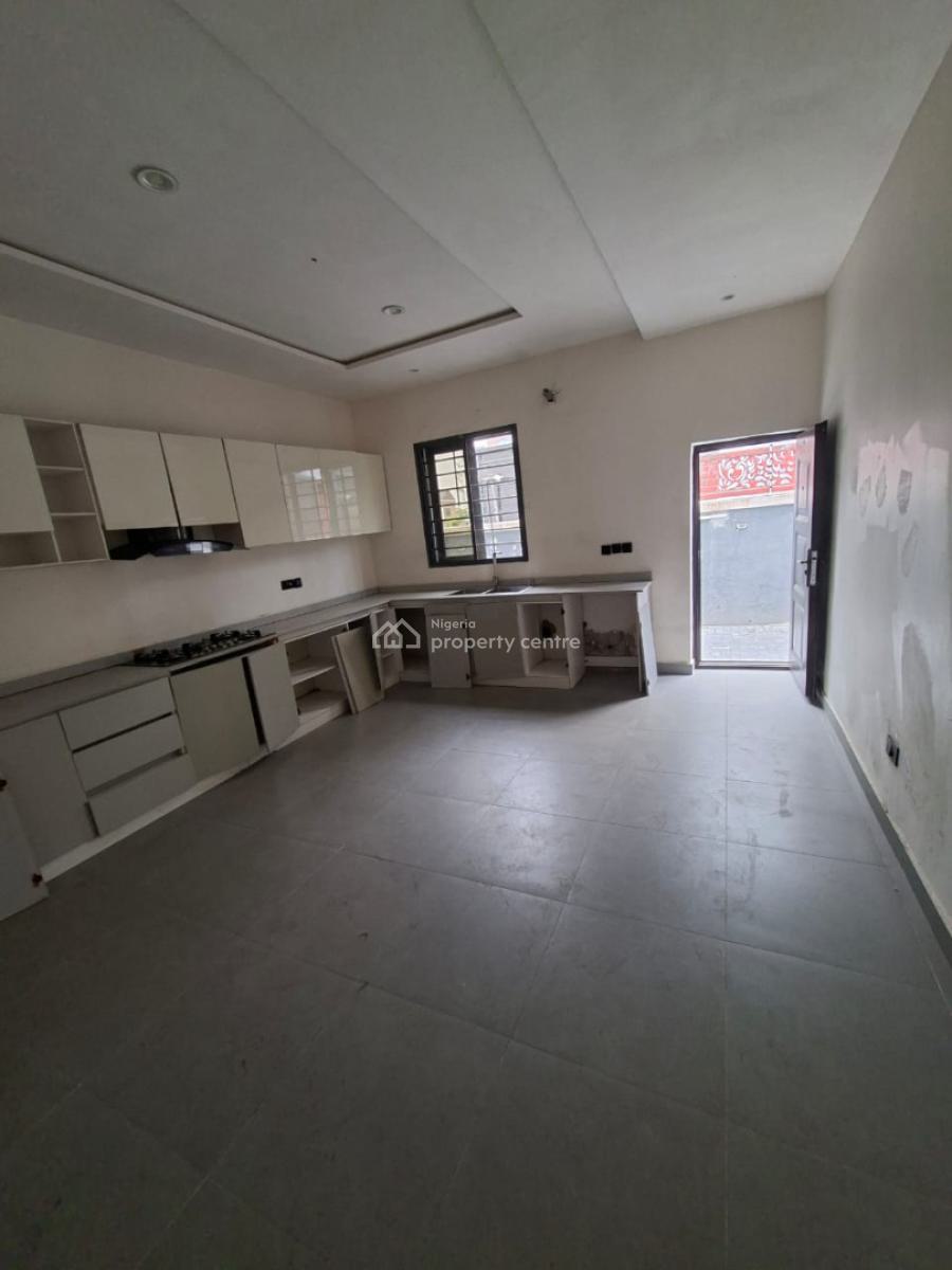 Old Ikoyi Lagos Tastefully Finished and Service 4bed Terrace, Old Ikoyi, Ikoyi, Lagos, House for Rent