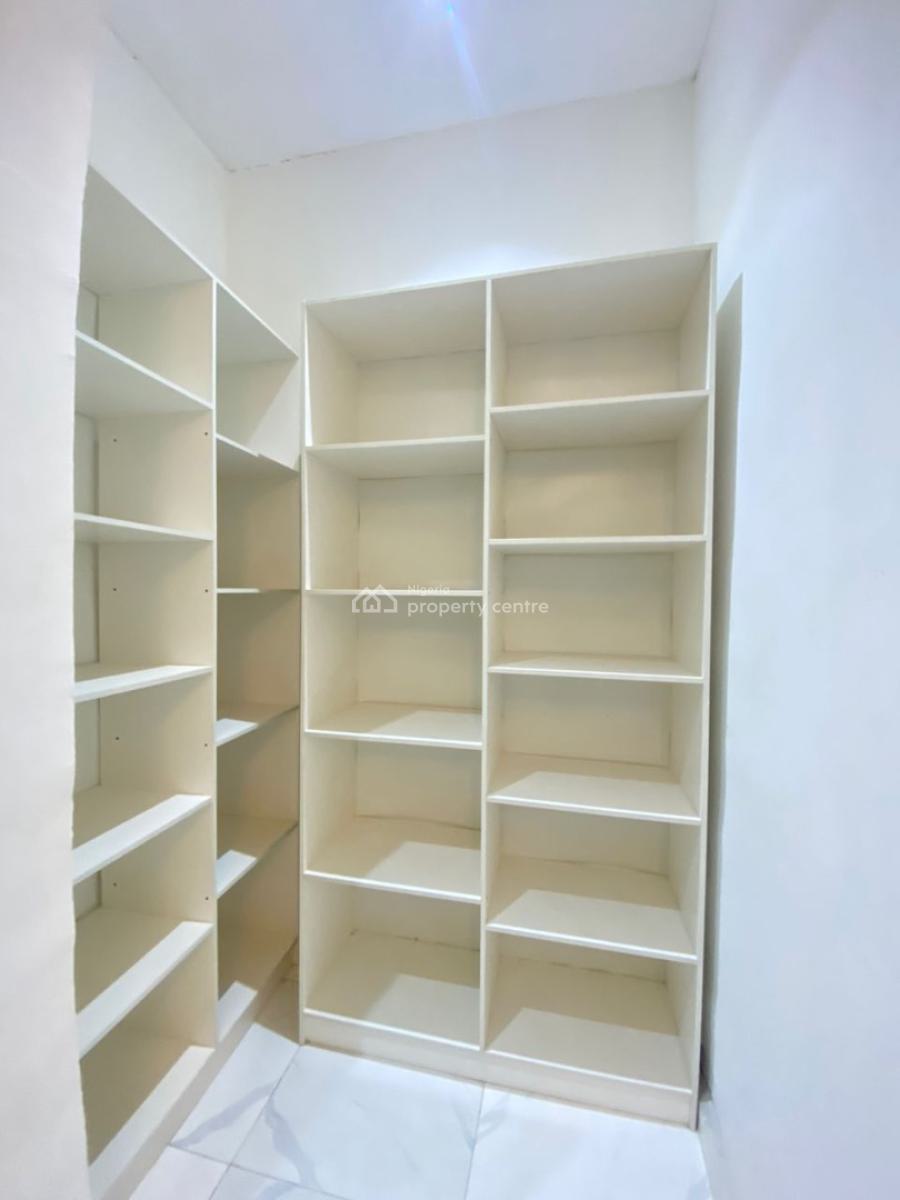 5 Bedroom, Chevron, Lekki, Lagos, Detached Duplex for Rent