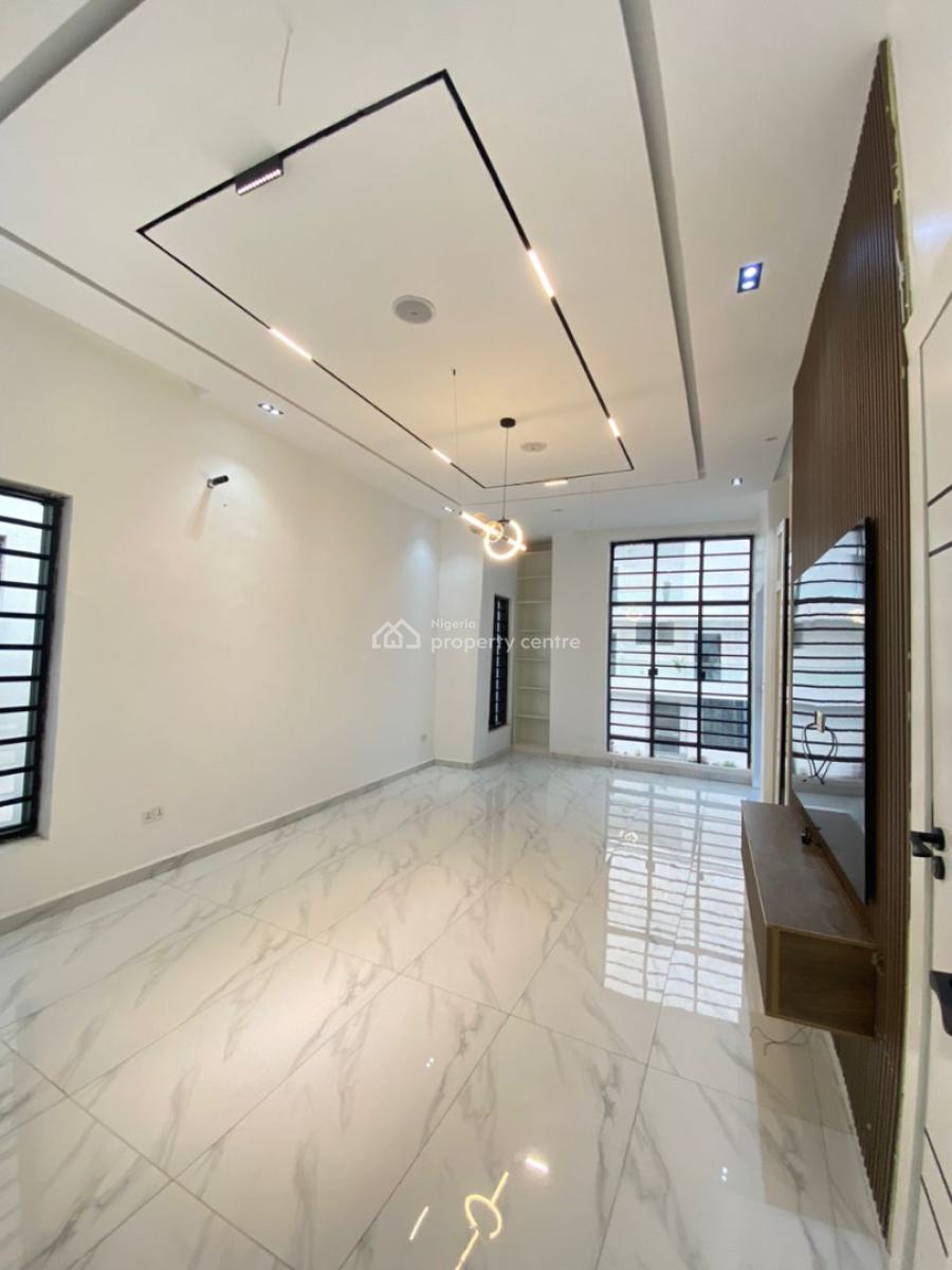 5 Bedroom, Chevron, Lekki, Lagos, Detached Duplex for Rent