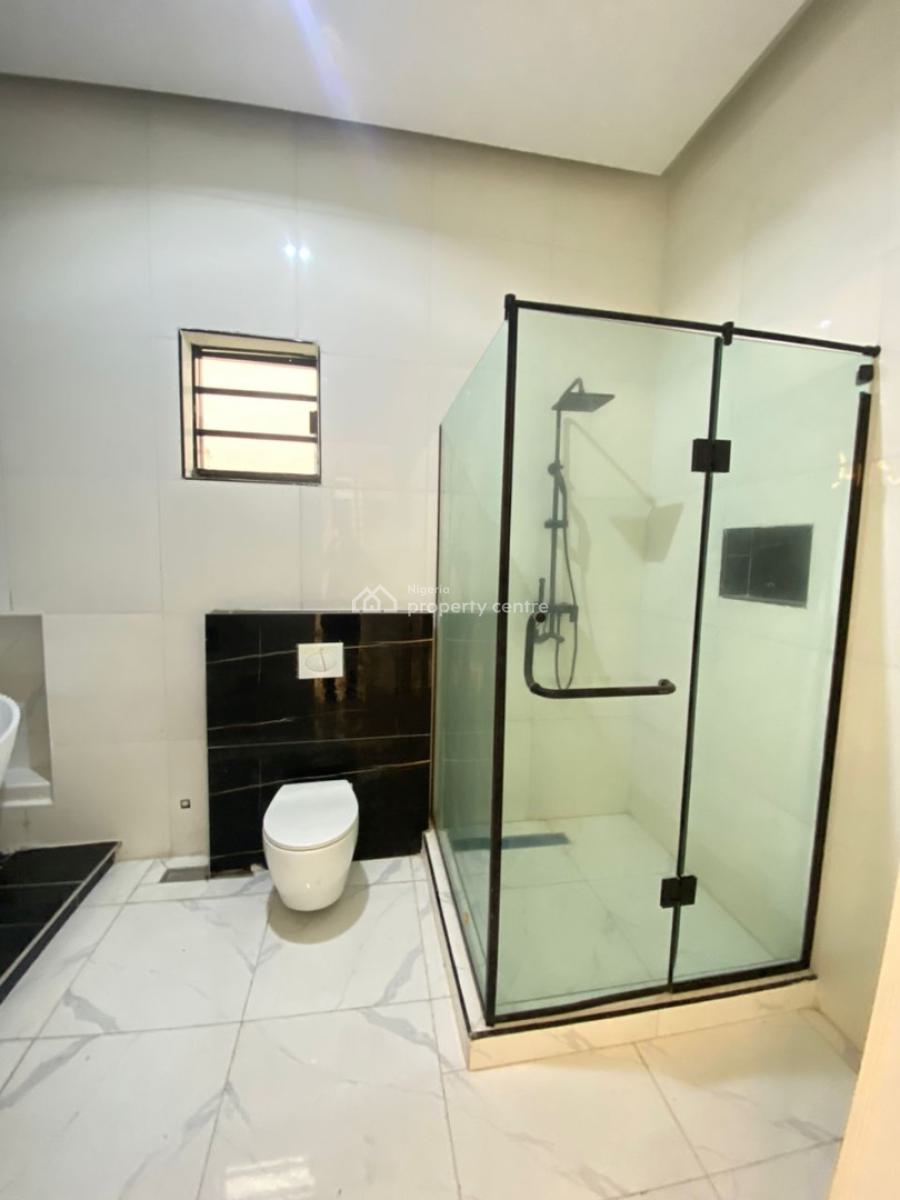 5 Bedroom, Chevron, Lekki, Lagos, Detached Duplex for Rent