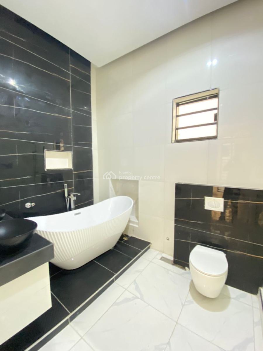 5 Bedroom, Chevron, Lekki, Lagos, Detached Duplex for Rent