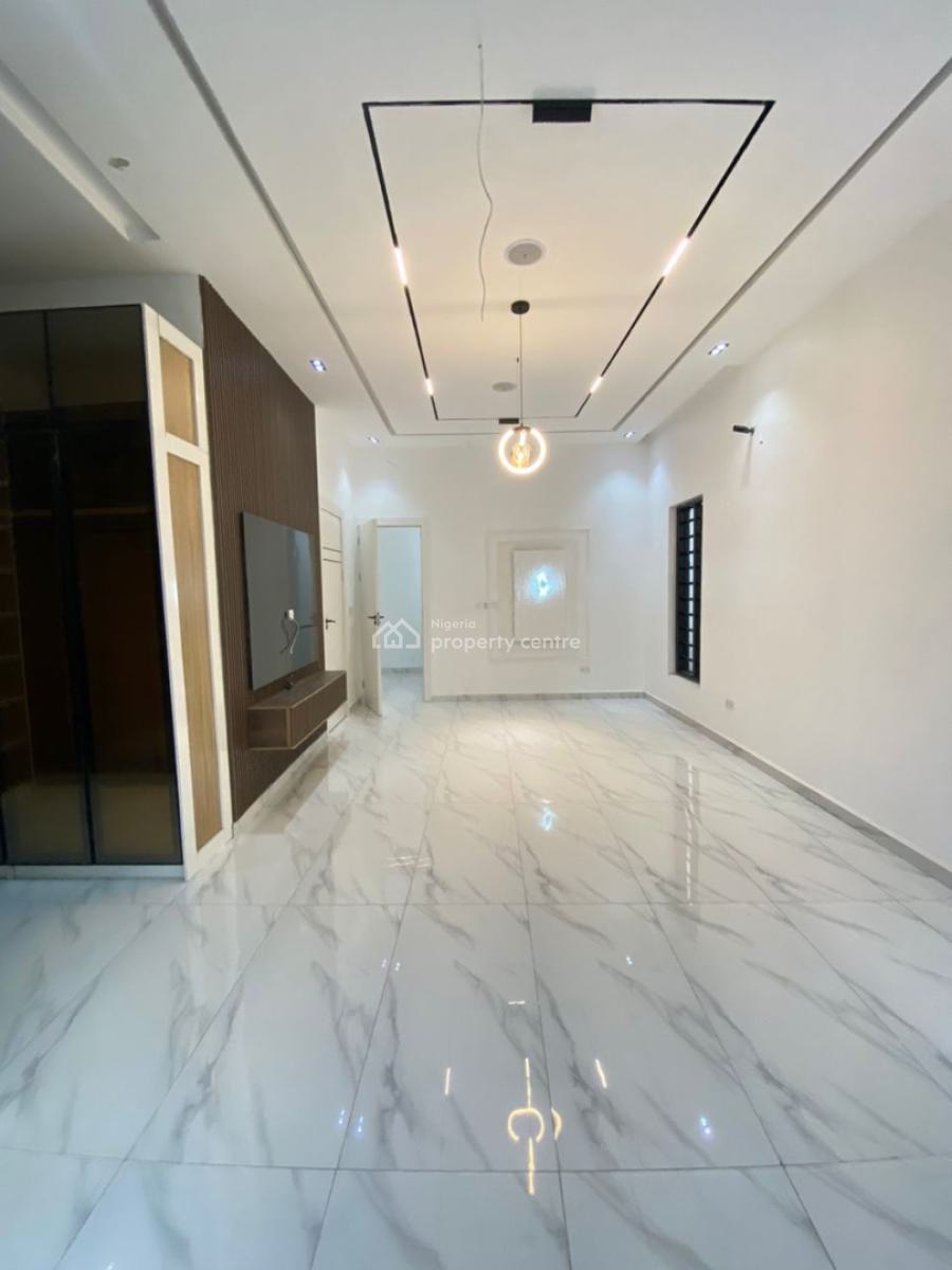 5 Bedroom, Chevron, Lekki, Lagos, Detached Duplex for Rent