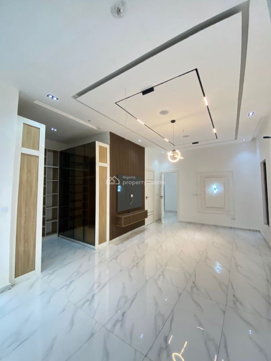 5 Bedroom, Chevron, Lekki, Lagos, Detached Duplex for Rent