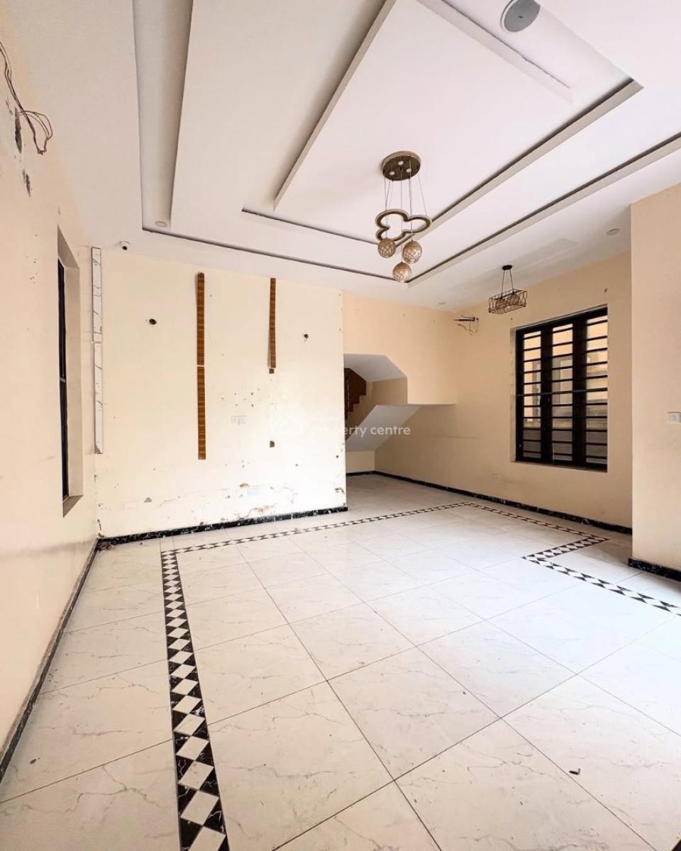 4 Bedroom Detached Duplex, Lekki, Lagos, Detached Duplex for Rent