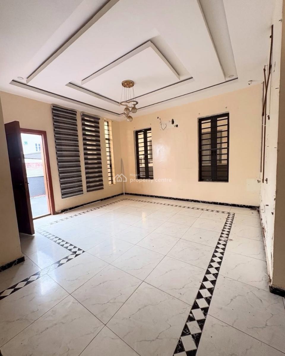 4 Bedroom Detached Duplex, Lekki, Lagos, Detached Duplex for Rent