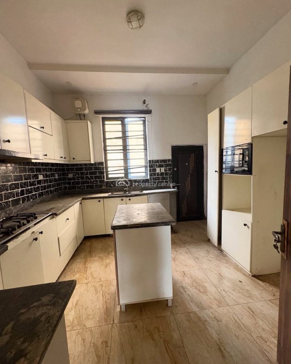 4 Bedroom Detached Duplex, Lekki, Lagos, Detached Duplex for Rent