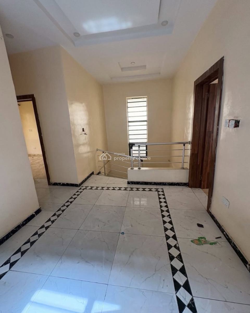 4 Bedroom Detached Duplex, Lekki, Lagos, Detached Duplex for Rent