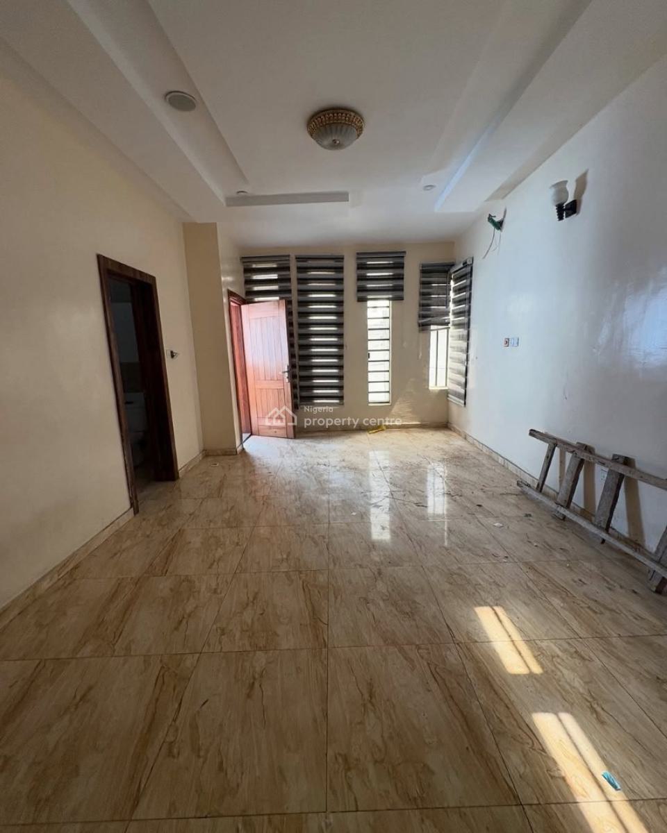 4 Bedroom Detached Duplex, Lekki, Lagos, Detached Duplex for Rent