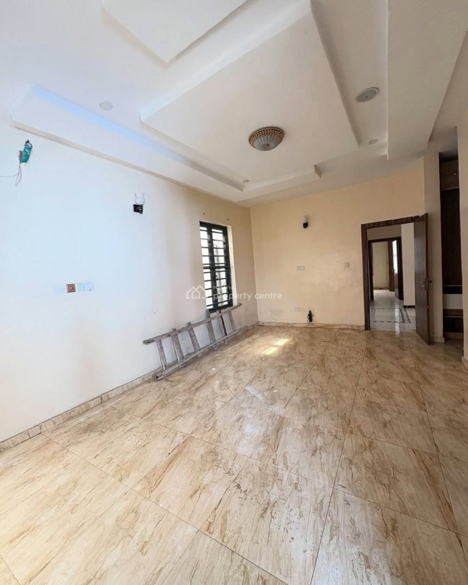 4 Bedroom Detached Duplex, Lekki, Lagos, Detached Duplex for Rent