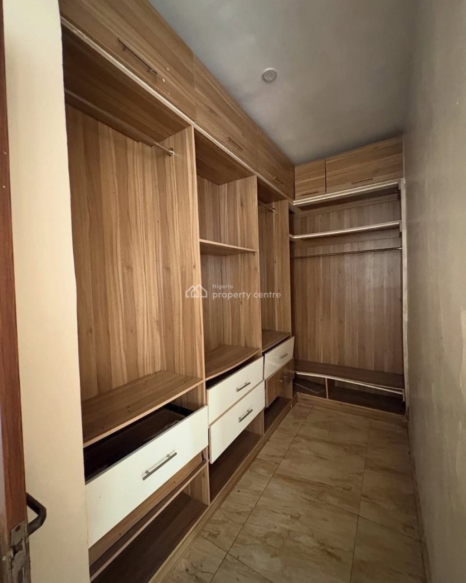 4 Bedroom Detached Duplex, Lekki, Lagos, Detached Duplex for Rent