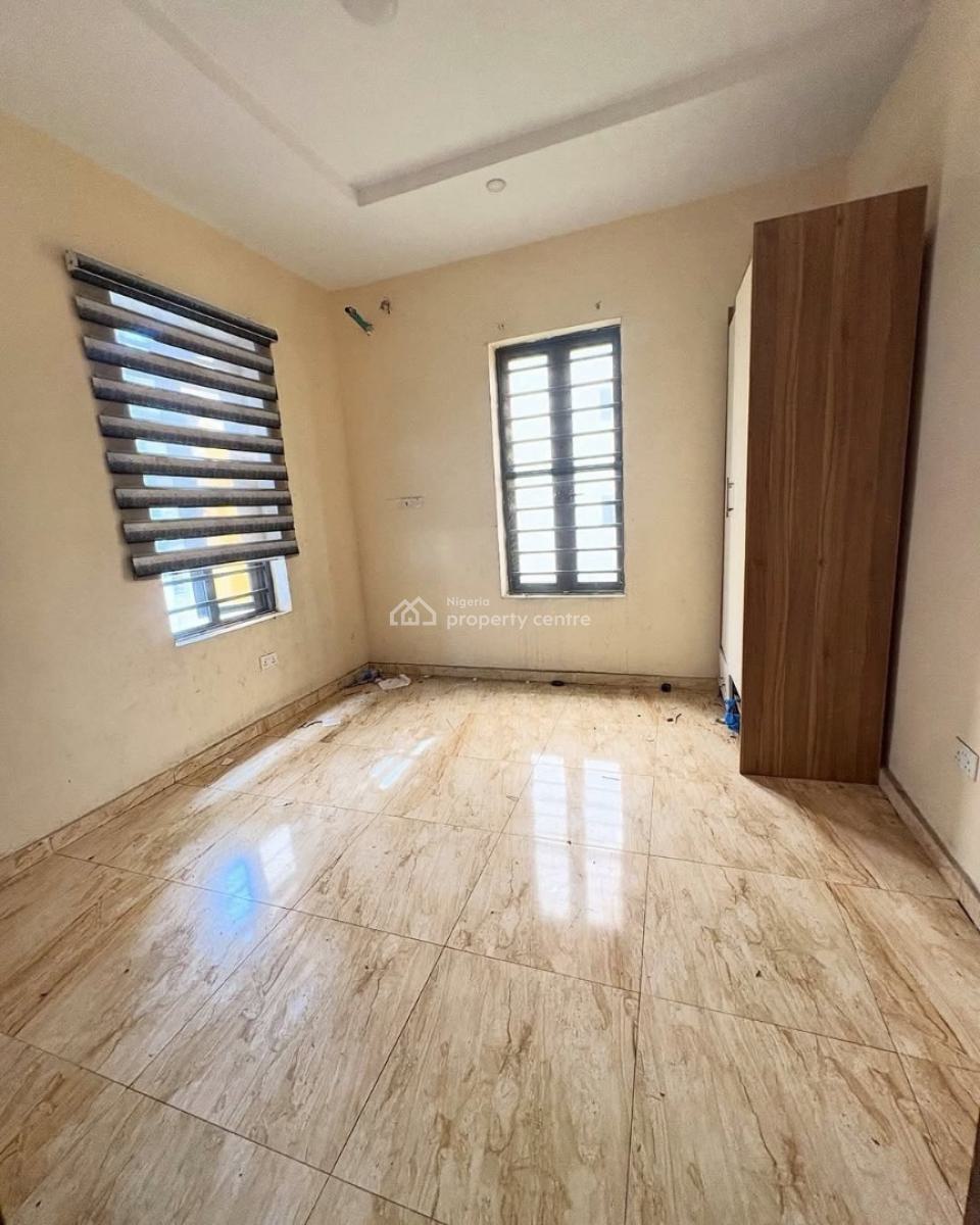 4 Bedroom Detached Duplex, Lekki, Lagos, Detached Duplex for Rent