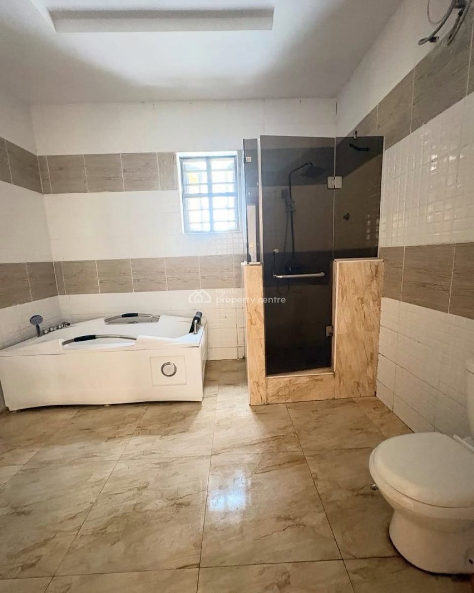 4 Bedroom Detached Duplex, Lekki, Lagos, Detached Duplex for Rent