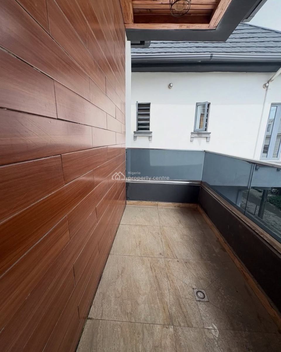 4 Bedroom Detached Duplex, Lekki, Lagos, Detached Duplex for Rent