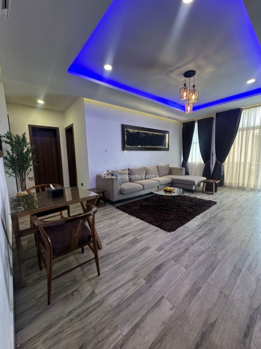 Luxury Fully Furnished 3-bedroom Apartment with Bq on 3rd Floor, Banana Island, Ikoyi, Lagos, Flat / Apartment for Rent