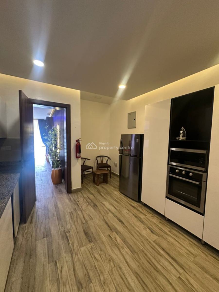 Luxury Fully Furnished 3-bedroom Apartment with Bq on 3rd Floor, Banana Island, Ikoyi, Lagos, Flat / Apartment for Rent