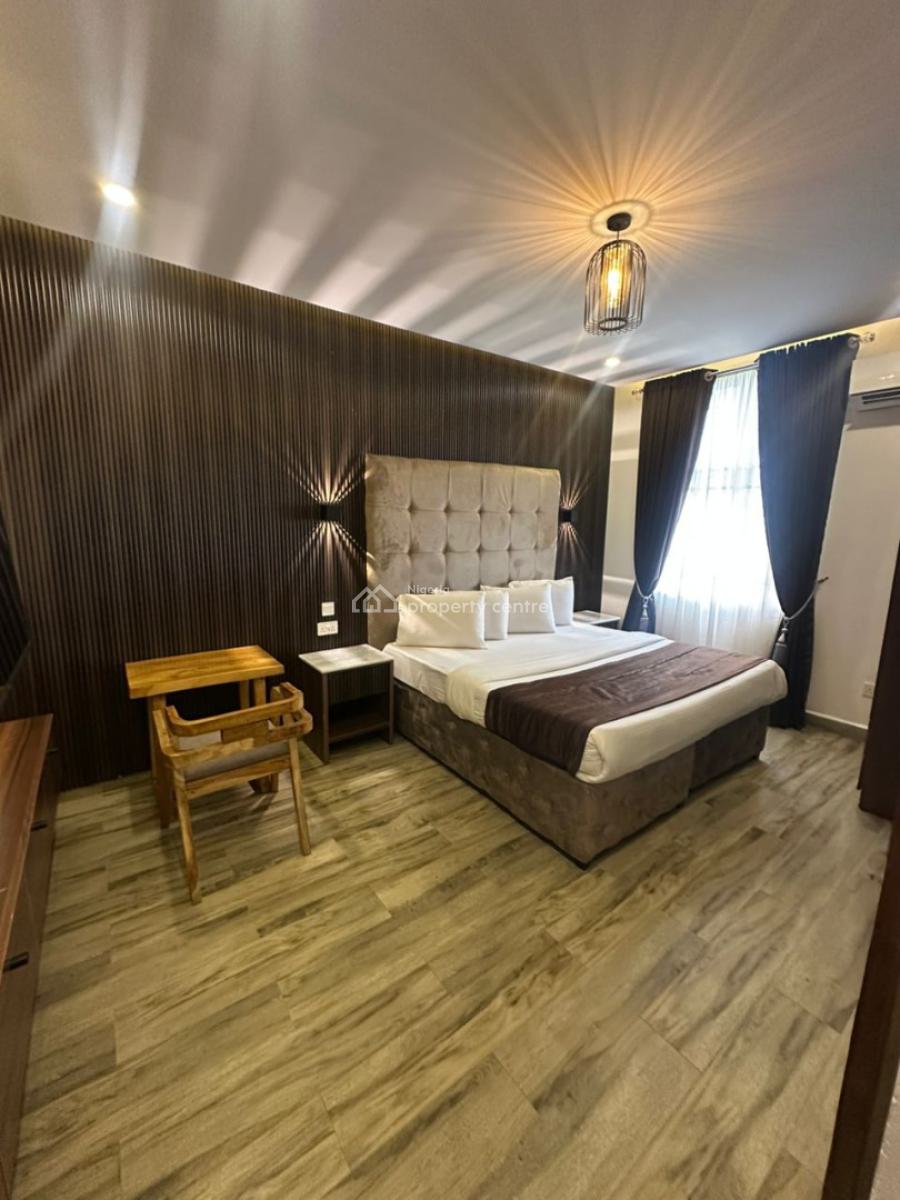 Luxury Fully Furnished 3-bedroom Apartment with Bq on 3rd Floor, Banana Island, Ikoyi, Lagos, Flat / Apartment for Rent