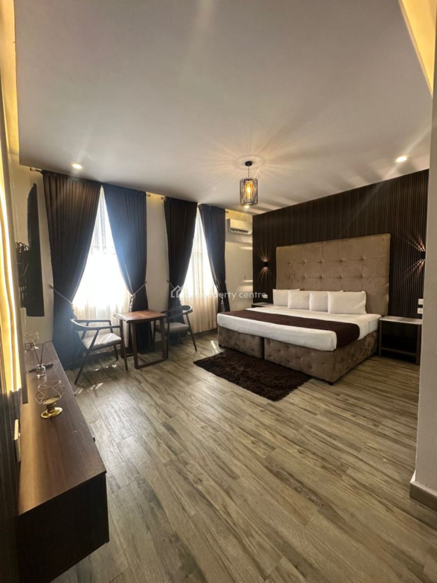 Luxury Fully Furnished 3-bedroom Apartment with Bq on 3rd Floor, Banana Island, Ikoyi, Lagos, Flat / Apartment for Rent