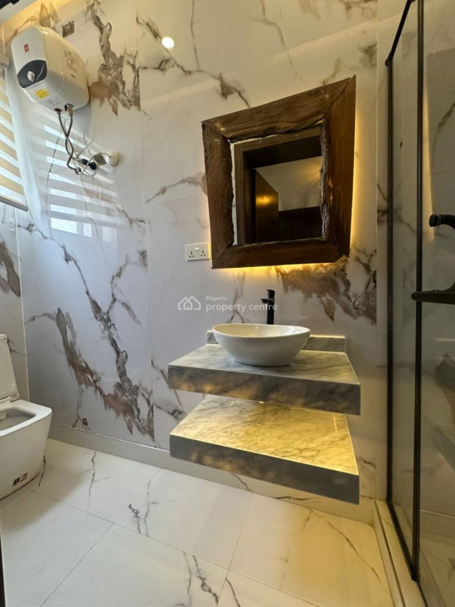 Luxury Fully Furnished 3-bedroom Apartment with Bq on 3rd Floor, Banana Island, Ikoyi, Lagos, Flat / Apartment for Rent