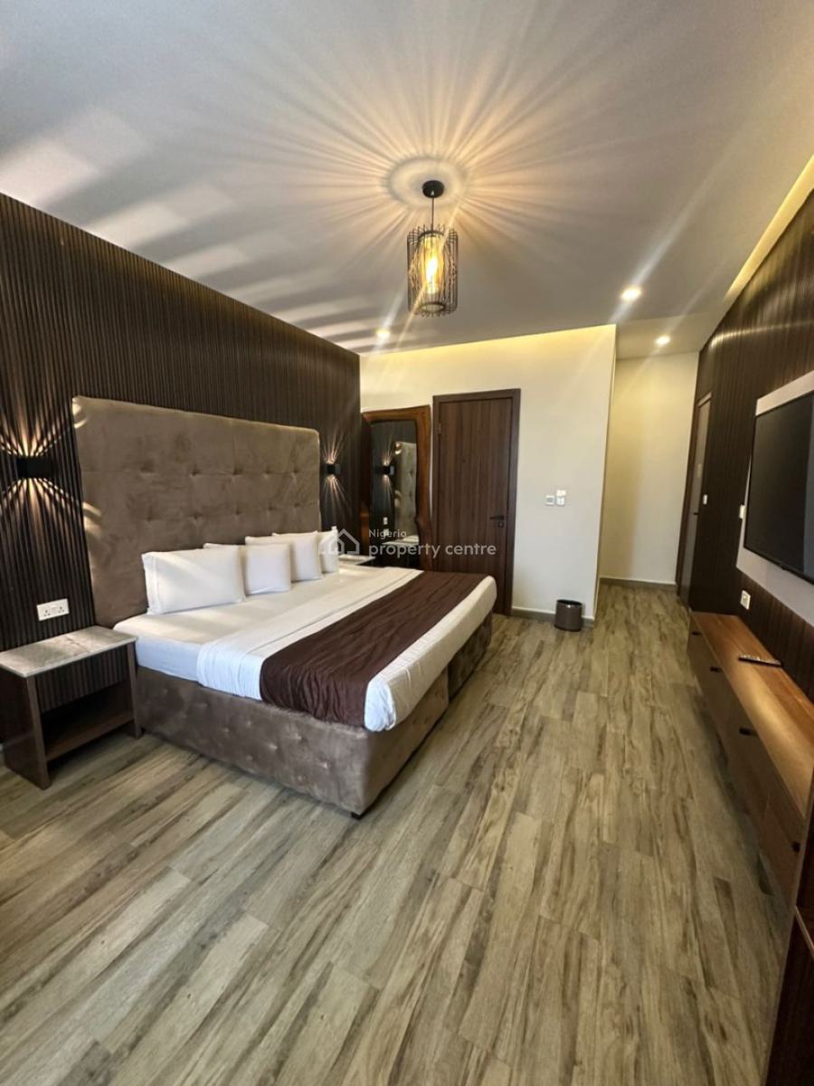 Luxury Fully Furnished 3-bedroom Apartment with Bq on 3rd Floor, Banana Island, Ikoyi, Lagos, Flat / Apartment for Rent