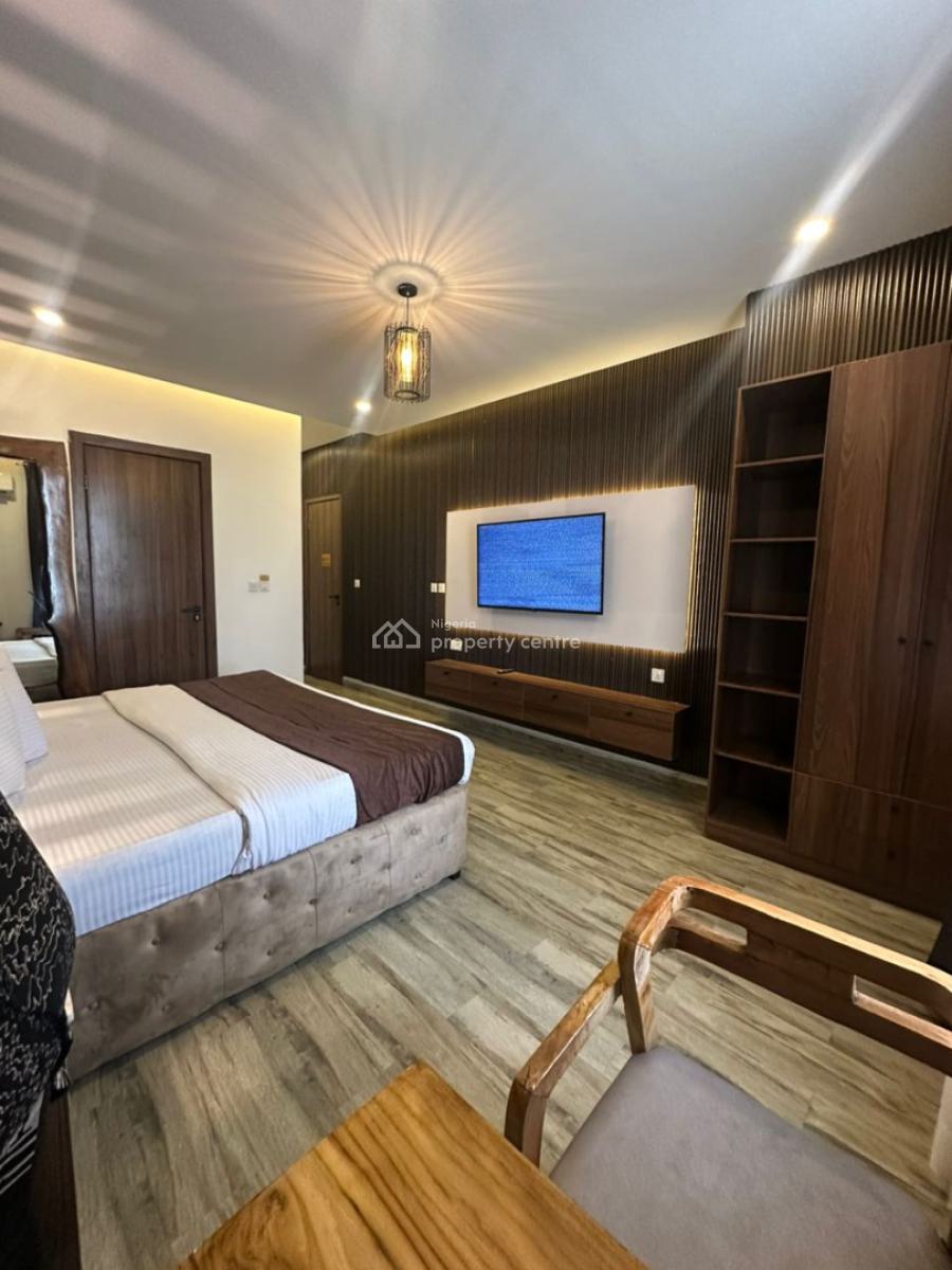 Luxury Fully Furnished 3-bedroom Apartment with Bq on 3rd Floor, Banana Island, Ikoyi, Lagos, Flat / Apartment for Rent