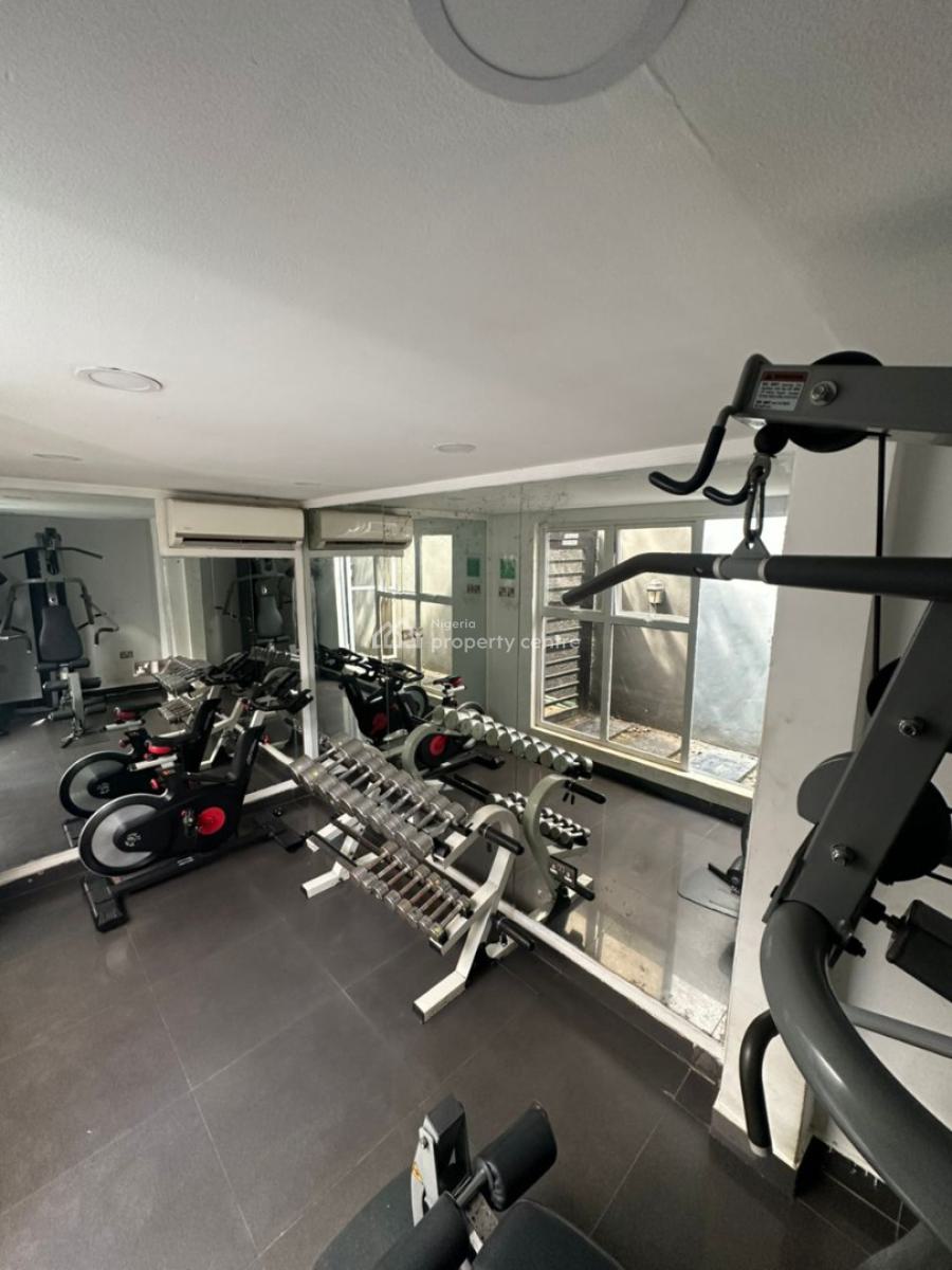 Luxury Fully Furnished 3-bedroom Apartment with Bq on 3rd Floor, Banana Island, Ikoyi, Lagos, Flat / Apartment for Rent