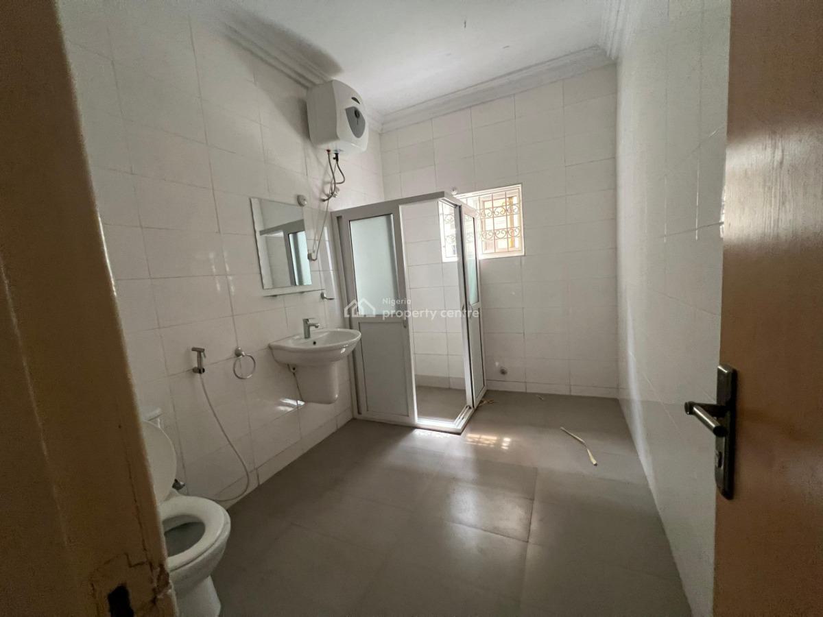 Luxury 3bedroom Apartment with Bq, Parkview By Aso, Parkview, Ikoyi, Lagos, Semi-detached Duplex for Sale
