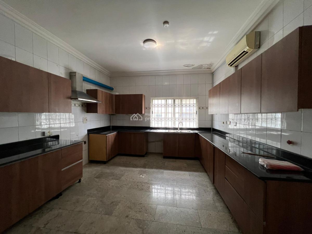 Luxury 3bedroom Apartment with Bq, Parkview By Aso, Parkview, Ikoyi, Lagos, Semi-detached Duplex for Sale