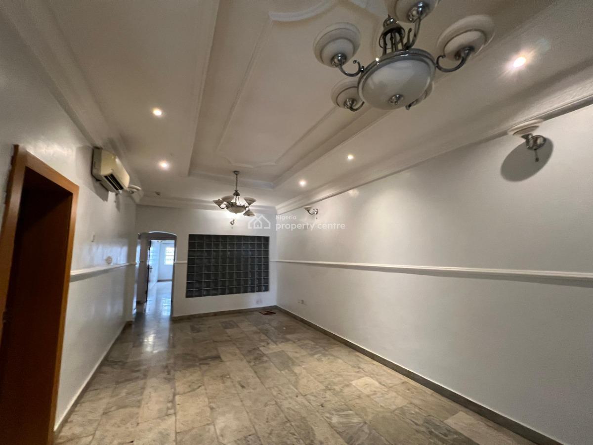 Luxury 3bedroom Apartment with Bq, Parkview By Aso, Parkview, Ikoyi, Lagos, Semi-detached Duplex for Sale