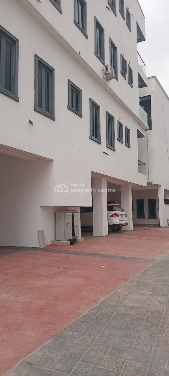 3 Bedrooms Terraced Duplex Now Available, Ologolo, Lekki, Lagos, Terraced Duplex for Rent