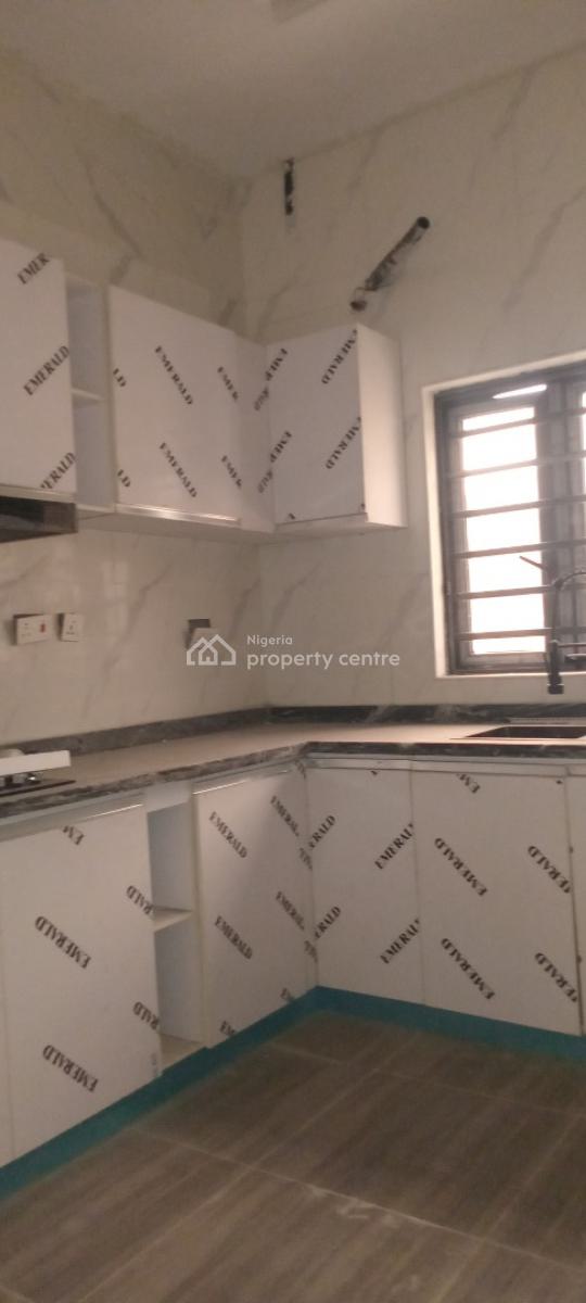 3 Bedrooms Terraced Duplex Now Available, Ologolo, Lekki, Lagos, Terraced Duplex for Rent