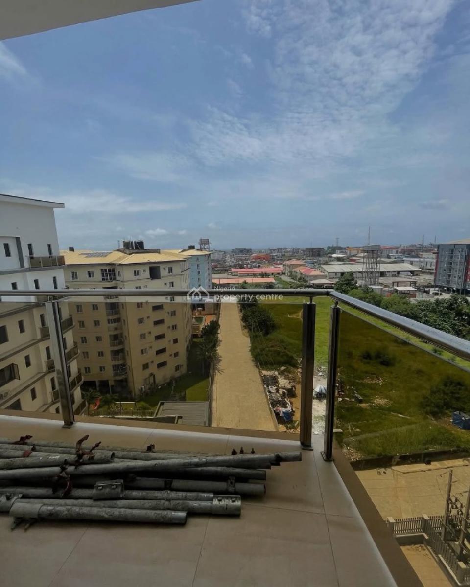 2 Bedrooms Apartment, Ikate, Lekki, Lagos, Flat / Apartment for Rent