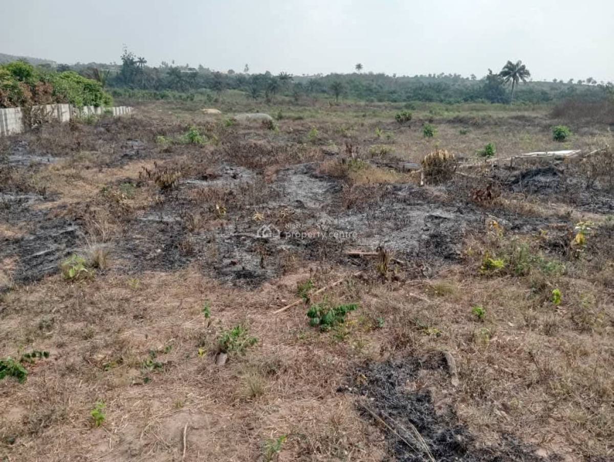 Affordable Land with Registered Survey, Kairos Gardens 2.0 Estate Located at Odo Lofa Isiwo, Km 46, Ogun, Commercial Land for Sale