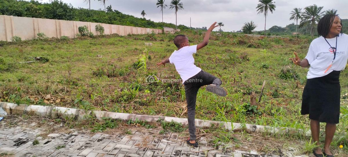 Affordable Land with Registered Survey, Kairos Gardens 2.0 Estate Located at Odo Lofa Isiwo, Km 46, Ogun, Commercial Land for Sale